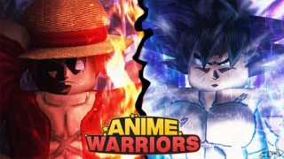Roblox : Codes Anime Warriors Simulator (Juin 2026)