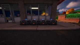 Fortnite : Les holo-coffres, comment les ouvrir et où les trouver ?