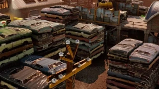 Fortnite : Défi semaine 10 : Chercher le panneau de carte au trésor trouvé à Junk Junction