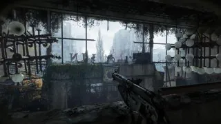 Metro 2039 : Le système de karma de retour, mais avec des changements