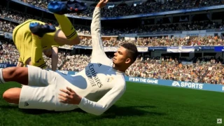 FIFA 23 nous montre son gameplay