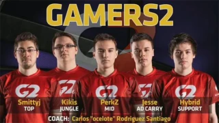Gamers 2 ira donc en LCS EU ! 