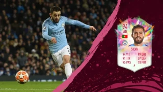 FUT 20 - Solution DCE - Bernardo Silva Summer Heat