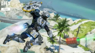 Apex Legends : Newcastle, présentation et compétences