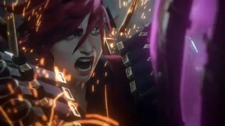 League of Legends : La série Arcane se dote d'un trailer, confirmant sa sortie sur Netflix
