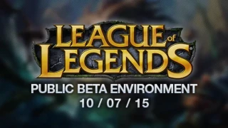 Mise à Jour PBE du 10/07/15