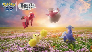 Pokémon GO : Les festivités du Carnaval de l'amour vont bientôt commencer