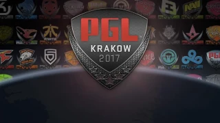 Les stickers et graffitis du major Krakow 2017 sont disponibles !