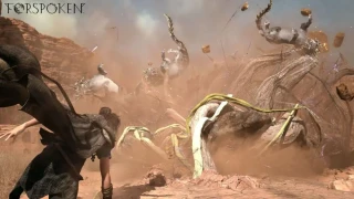 Forspoken s'offre une vidéo de gameplay explosive lors du dernier State of Play