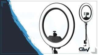 Ring Light : Test du système d'éclairage Elgato