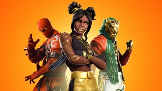 Fortnite : Comment faire évoluer le skin Ambre, disponible au palier 100 ?