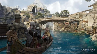 God of War Ragnarök : Plusieurs nouveautés pour les combats