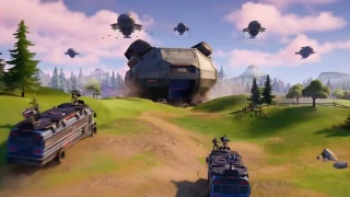Fortnite S2 : Défis semaine 5, toutes les quêtes, astuces et récompenses (chapitre 3)
