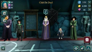 Harry Potter : Hogwarts Mystery : Le club de duel en ligne, la fausse promesse de Jam City ?