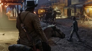 Red Dead Redemption 2 est disponible sur Steam