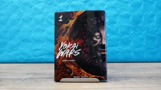 Manga : Yokai Wars, avis et découverte