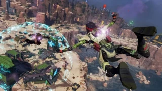 Apex Legends annonce l'événement Jeux de guerre