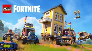 LEGO Fortnite : MàJ 29.10, les détails des nouveautés et patch notes