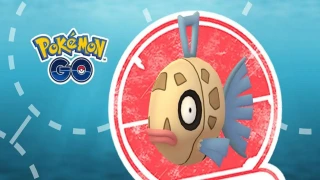 Pokémon GO : Barpau à l'honneur pour l'heure vedette du 15 juillet