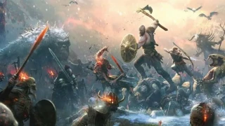 God of War : Le mode Photo est disponible avec la nouvelle mise à jour ! 