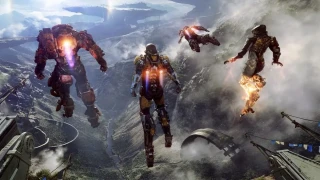 Anthem explique en détail ses quatre javelins !