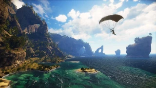 Just Cause 4 a été confirmé par Steam !
