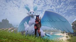 Palworld va être décliné en MMO, mais il y a un hic
