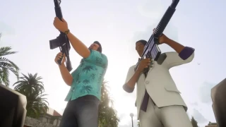 GTA : The Trilogy - Definitive Edition : Heure de sortie en France