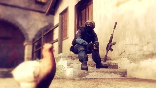 CSGO : Un exploit vous permet de changer la forme initiale du fumigène et faire disparaître le feu