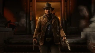 Red Dead Redemption 2 : Un mod permet de transformer Arthur Morgan en Superman