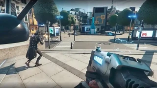 Hyper Scape sera le battle royale d'Ubisoft