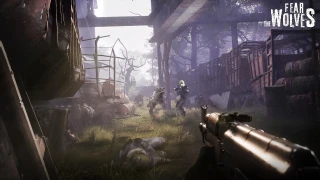Fear The Wolves : Des nouvelles images pour la battle royale post-apocalyptique !