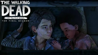 The Walking Dead: The Final Season dévoile son second épisode en vidéo