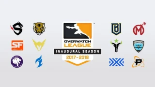 La présaison de l'Overwatch League débute le 7 décembre !