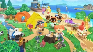 Animal Crossing: New Horizons dévoile de nouvelles images