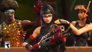La mise à jour 3.2.1 de Fortnite: Battle Royale va modifier le mode de jeu Équipes de 20 !