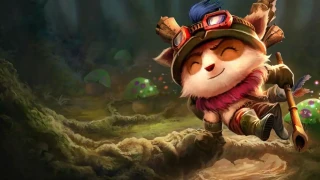 LoL : Les reworks de Lee Sin et Teemo prévus pour 2024