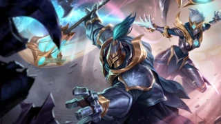 TFT : Comment jouer la composition Chevalier/Escarmoucheur avec Jax carry ? (Set 5.5)
