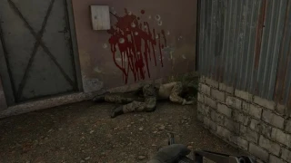 Gray Zone Warfare : Leave no Man Behind, où trouver le corps ? 