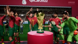 FIFA 23 dévoile son mode Coupe du monde