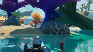 Trouver des nains de jardin à Coral Castle, quête saison 5