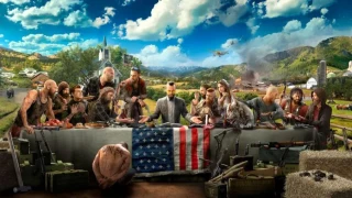 Une polémique autour de Far Cry 5 ?