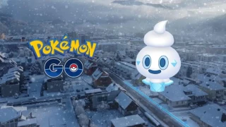 Pokémon GO : Sorbébé à l'honneur pour l'heure vedette du 26 décembre