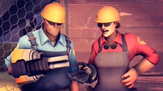 Des personnages féminins étaient en préparation pour TF2 !