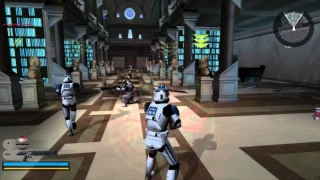 Après 13 ans, Star Wars Battlefront II reçoit une mise à jour