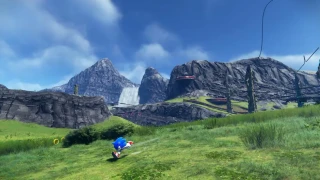 Sonic Frontiers : Carte (map) interactive