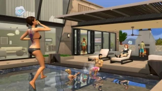 Les Sims 4 : Le DLC Luxe dans le désert offert pour une durée limitée
