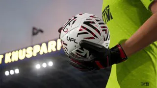 UFL nous donne une fenêtre de sortie sur PC, sans cross-play