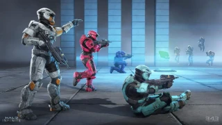 Halo Infinite : Une fenêtre de sortie pour la campagne coop annoncée