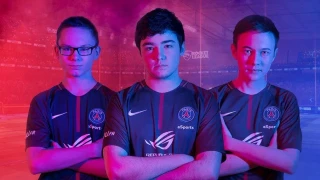 Le PSG eSports signe une équipe Rocket League